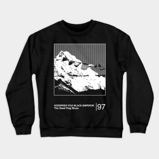 GY!BE / Original Minimalist Graphic Artwork Design T-Shirt Crewneck Sweatshirt